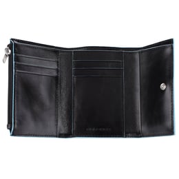 Портмоне Piquadro BLUE SQUARE (B2) Black PD4571B2R_N