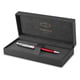 Ручка кулькова Parker SONNET Essentials Metal & Red Lacquer CT BP