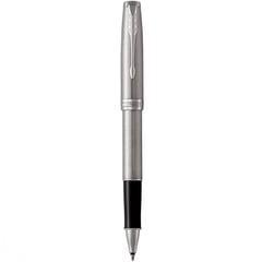 Ручка роллерная Parker SONNET Stainless Steel CT RB