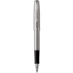 Ручка роллерная Parker SONNET Stainless Steel CT RB