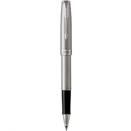Ручка роллерная Parker SONNET Stainless Steel CT RB