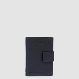 Портмоне Piquadro THAN (S135) Black PU5957S135R_N