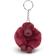 Брелок-обезьянка Kipling MONKEYCLIP M Lounge Wine (5FW)