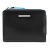 Портмоне Piquadro BLUE SQUARE (B2) Black PD5215B2R_N