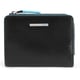 Портмоне Piquadro BLUE SQUARE (B2) Black PD5215B2R_N