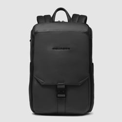 Рюкзак для ноутбука 14″ Piquadro THAN (S135) Black CA6610S135_N