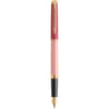 Ручка перова Waterman HEMISPHERE Color Blocking Pink GT FP F