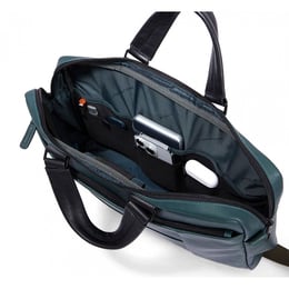 Сумка для ноутбука 15.6″ Piquadro FX (FX) Black CA6025FXP_N