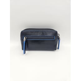 Ключниця Piquadro BLUE SQUARE (B2) Navy Blue PC4216B2-BLU2