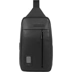 Сумка-слінг Piquadro AKRON (AO) Black CA5106AO_N