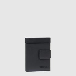 Портмоне Piquadro RUSSEL (W137) Black PU5957W137R_N