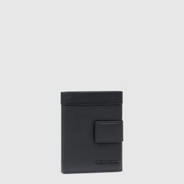 Портмоне Piquadro RUSSEL (W137) Black PU5957W137R_N