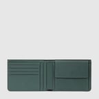 Портмоне Piquadro DAVID (S130) Green PU257S130R_VE