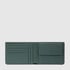 Портмоне Piquadro DAVID (S130) Green PU257S130R_VE