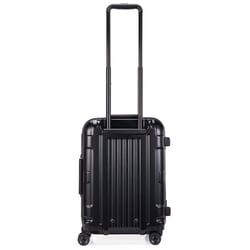 Чемодан Lojel KOZMOS INTERLOCK /Black Lj-CF1375-2S_B (Маленький)