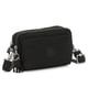 Сумка 2 в 1 Kipling ABANU MULTI Black Noir (P39)