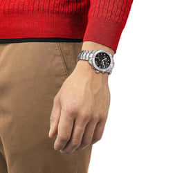 Чоловічий годинник Tissot PR100 Sport Chrono T101.617.11.051.00