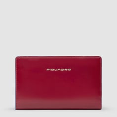 Портмоне Piquadro BLUE SQUARE (B2) Red PD6661B2R-R