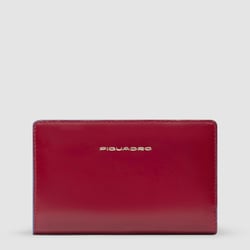 Портмоне Piquadro BLUE SQUARE (B2) Red PD6661B2R-R
