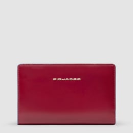 Портмоне Piquadro BLUE SQUARE (B2) Red PD6661B2R-R