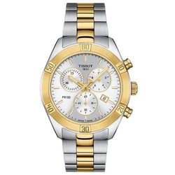 Жіночий годинник Tissot PR100 Sport Chic Chrono T101.917.22.031.00