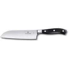 Кований ніж-сантоку 17 см Victorinox GRAND MAITRE Santoku 7.7303.17G