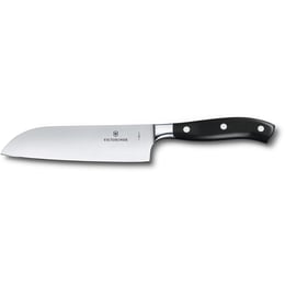 Кований ніж-сантоку 17 см Victorinox GRAND MAITRE Santoku 7.7303.17G