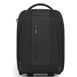 Рюкзак на колесах Piquadro BRIEF 2 (BR2) Black BV6270BR2_N