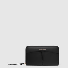 Жіноче портмоне Piquadro ASHLEY (W134) Black PD1515W134R_N