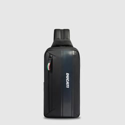 Сумка-слінг Piquadro CORNER Special Ducati (C2O) Black CA6466C2OWD_N
