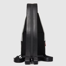 Сумка-слінг Piquadro URBAN (UB00) Grey-Black CA6540UB00_GRN