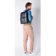 Рюкзак для ноутбука 14″ Piquadro URBAN Blue-Grey2 CA3214UB00_BLGR