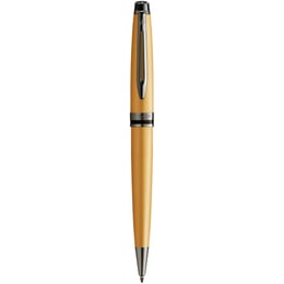 Ручка кулькова Waterman EXPERT Metallic Gold Lacquer RT BP