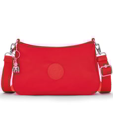 Сумка Kipling LAURI Party Red P (1NK)