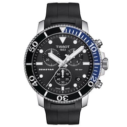 Чоловічий годинник Tissot SEASTAR 1000 Chrono T120.417.17.051.02