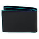 Портмоне Piquadro BLUE SQUARE (B2) Black PU257B2R_N