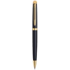 Ручка шариковая Waterman HEMISPHERE Mаtte Black GT BP