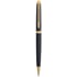 Ручка кулькова Waterman HEMISPHERE Mаtte Black GT BP