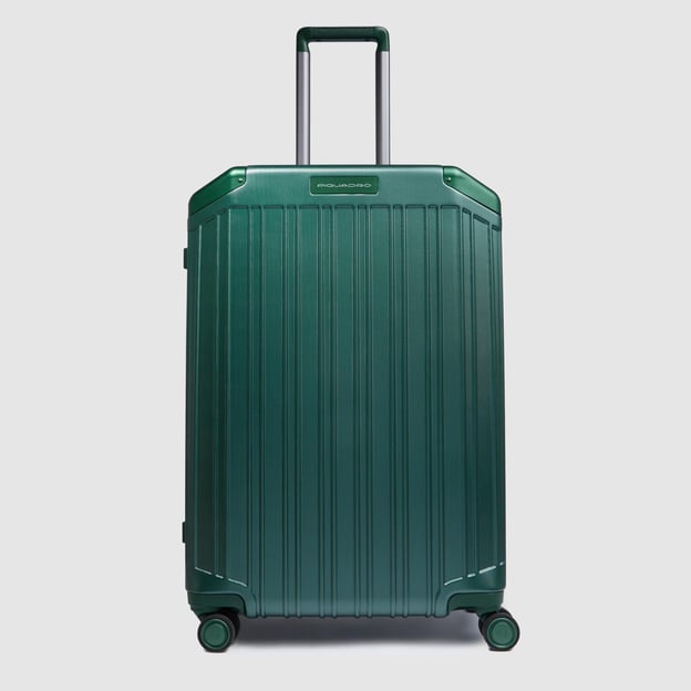 Валіза Piquadro PQ LIGHT M/Special Green BV4427PQLM_VES (Середня)