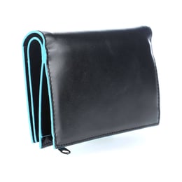 Портмоне Piquadro BLUE SQUARE (B2) Black PD1353B2R_N