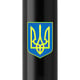 Набір: ручка кулькова Parker IM UKRAINE Black GT BP Великий Герб України + блокнот Parker + подарункова коробка