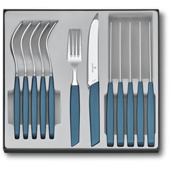 Столовий набір Victorinox SWISS MODERN Table 6.9096.11W2.12