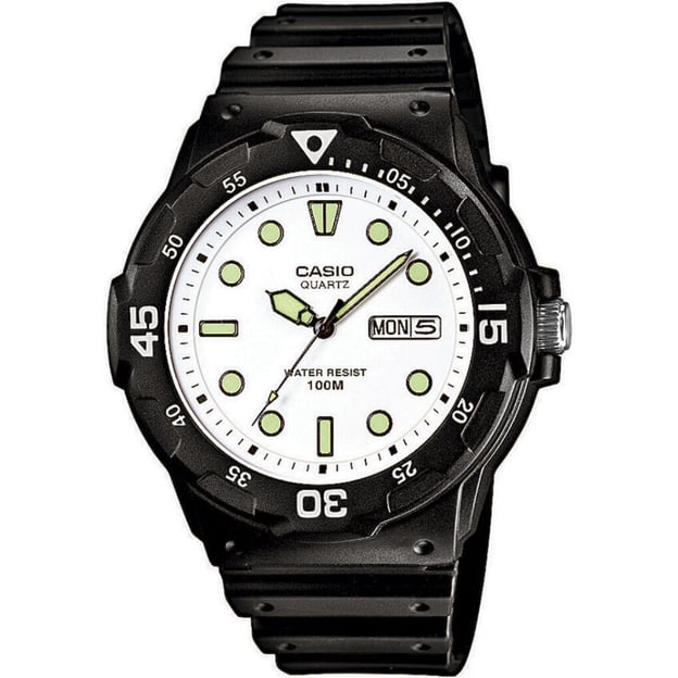 Годинник 45 мм Casio STANDARD Analogue MRW-200H-7EVEF