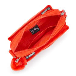 Сумка Kipling ABANU Open Orange (8CM)