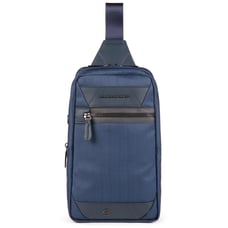 Сумка-слінг Piquadro Trakai (W109) Blue CA5530W109_BLU