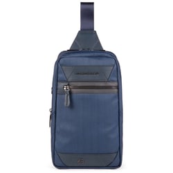 Сумка-слинг Piquadro Trakai (W109) Blue CA5530W109_BLU