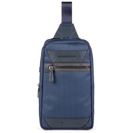 Сумка-слінг Piquadro Trakai (W109) Blue CA5530W109_BLU