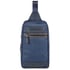Сумка-слінг Piquadro Trakai (W109) Blue CA5530W109_BLU