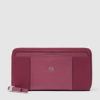 Портмоне Piquadro LYRA (W92T) Bordeaux PD1515W92TR_BO