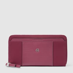 Портмоне Piquadro LYRA (W92T) Bordeaux PD1515W92TR_BO